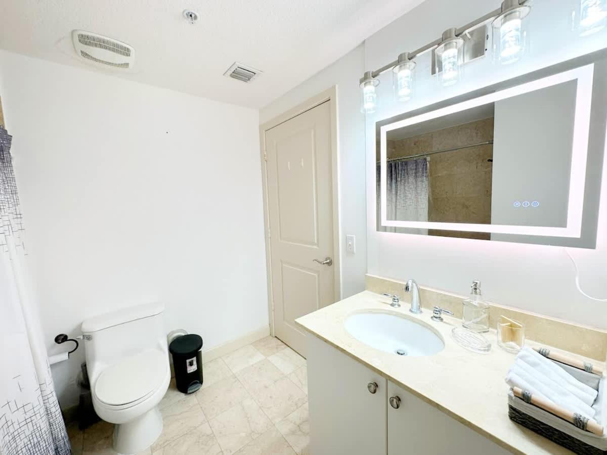 Appartement Stylish Brickell 2bd2br Pool Gym Miami