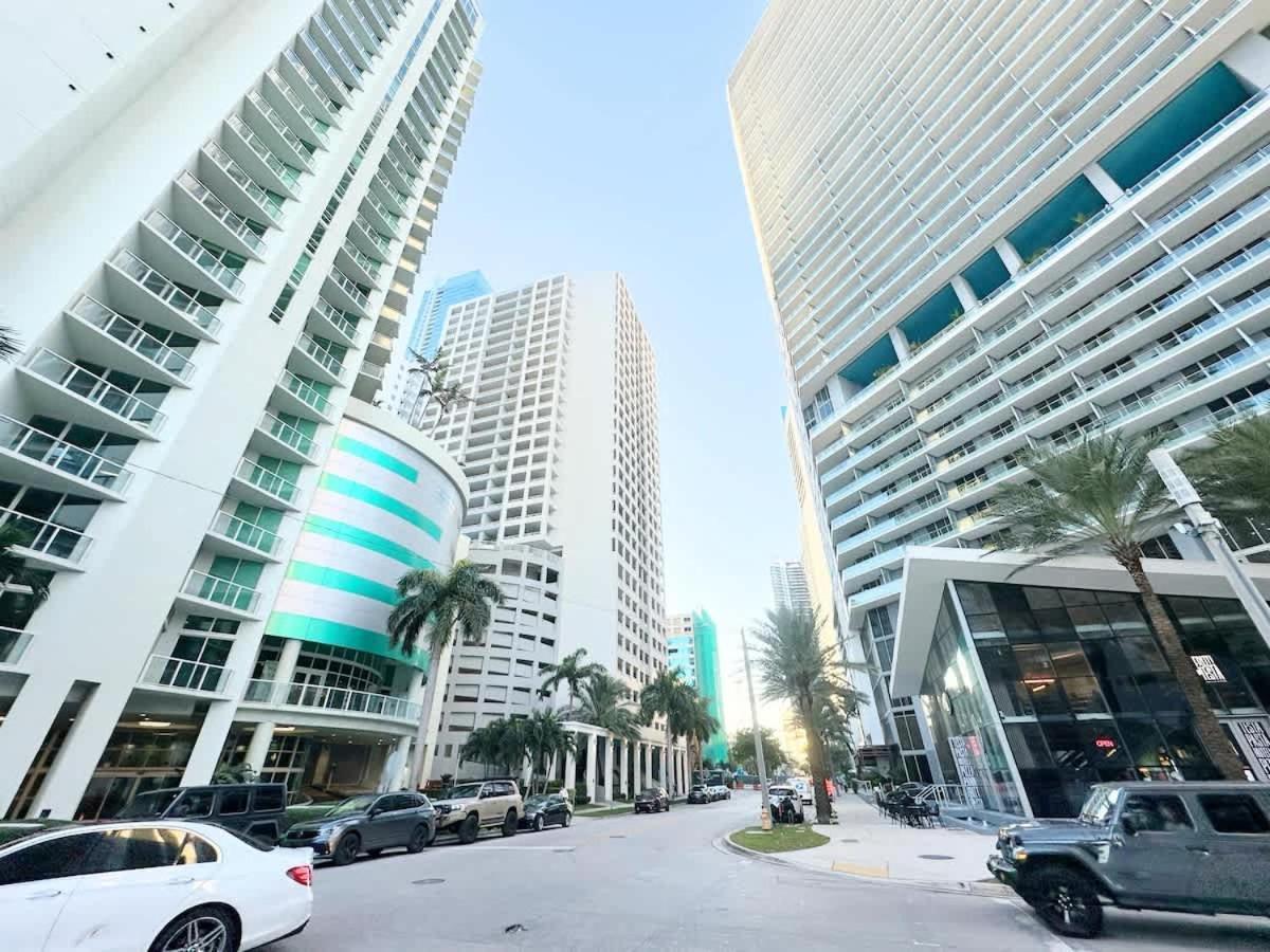 Appartement Stylish Brickell 2bd2br Pool Gym Miami