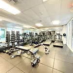 Stylish Brickell 2Bd2Br Pool Gym