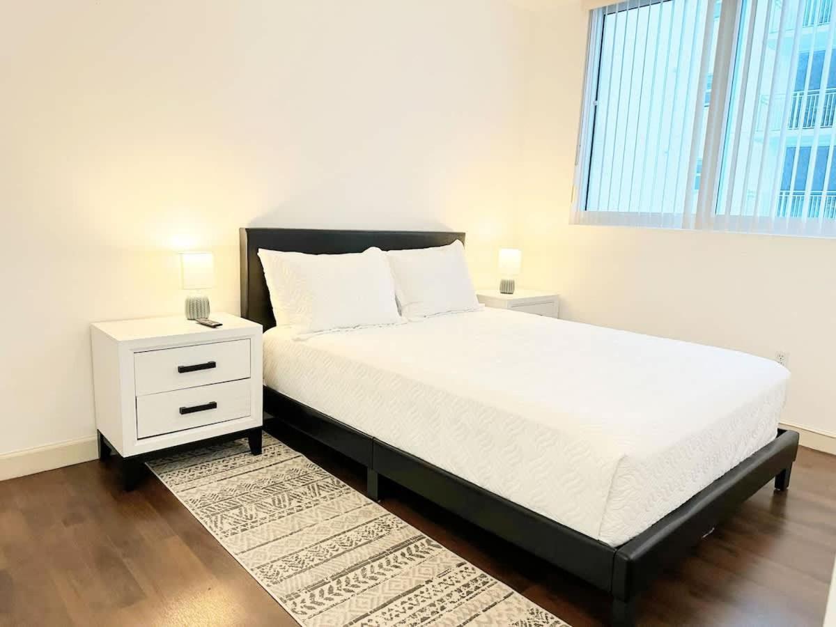 Apartment Stylish Brickell 2bd2br Pool Gym Miami
